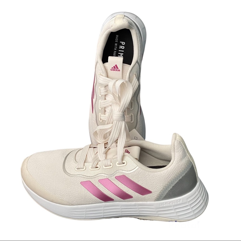 Adidas QT Racer Sport NEW - Picture 2 of 6
